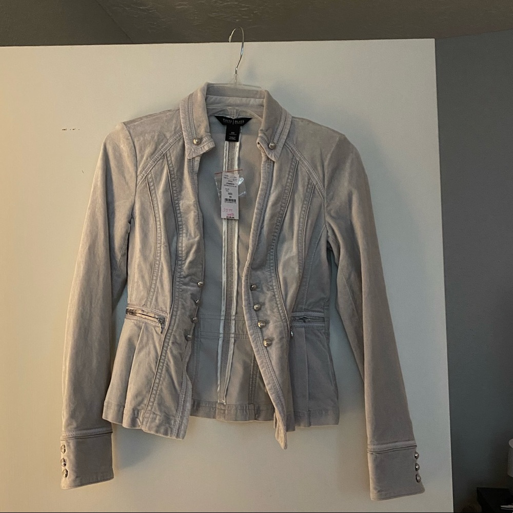 White House black market jacket